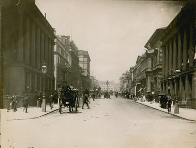 Regent Street, Londra da English Photographer